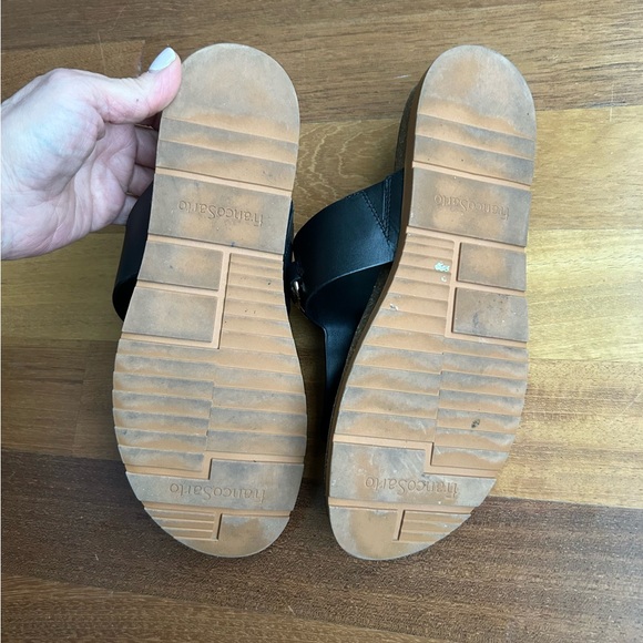 Leather thong sandal - Picture 7 of 11